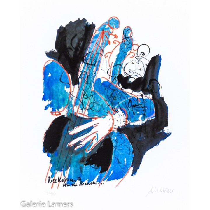 Beethoven - An die Freude | Armin Mueller-Stahl - Bild 1