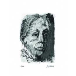 Käthe Kollwitz | handsigniertes Original - Bild 1