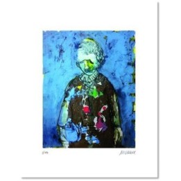 Im Atelier | Armin Mueller-Stahl - Bild 1