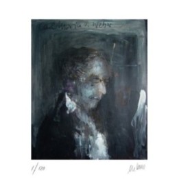 Carl Maria von Weber | handsigniertes Original - Bild 1