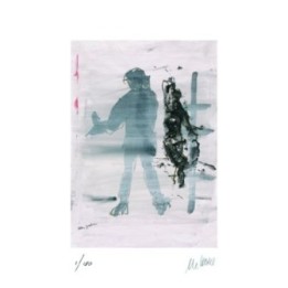 Michael Jackson | handsigniertes Original - Bild 1