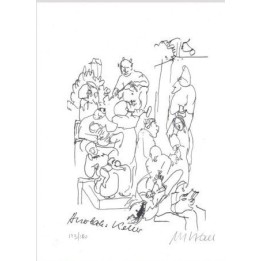 Auerbachs Keller | Armin Mueller-Stahl - Bild 1