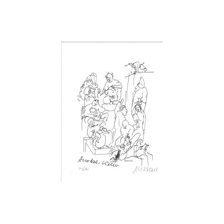 Auerbachs Keller | Armin Mueller-Stahl - Bild 1
