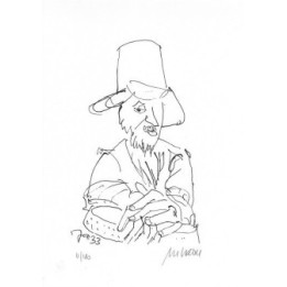 Jazz-Perkussionist | Armin Mueller-Stahl - Bild 1