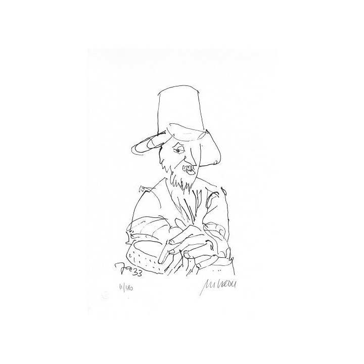 Jazz-Perkussionist | Armin Mueller-Stahl - Bild 1