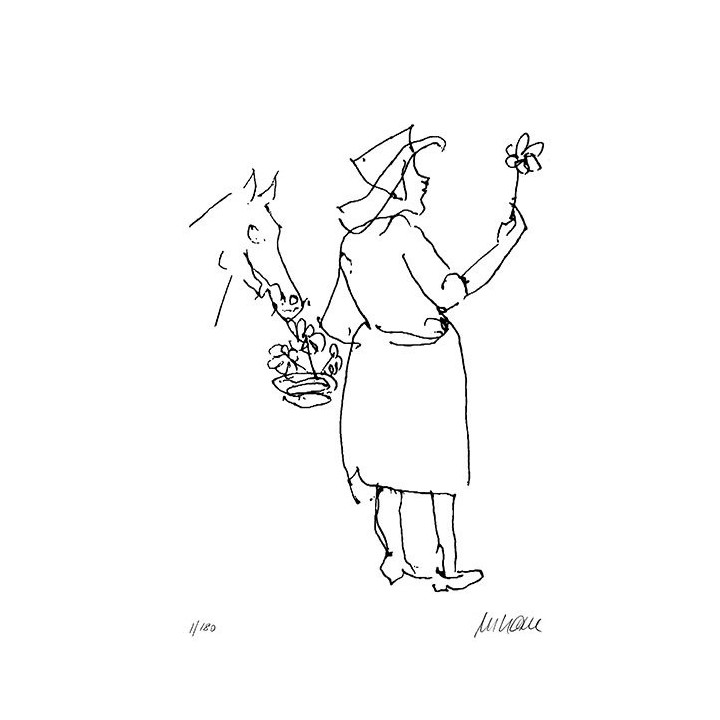 Blumenfreunde | Armin Mueller-Stahl - Bild 1
