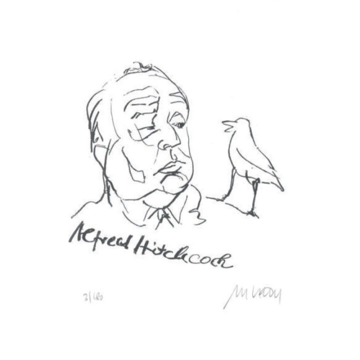 Alfred Hitchcock | Armin Mueller-Stahl - Bild 1