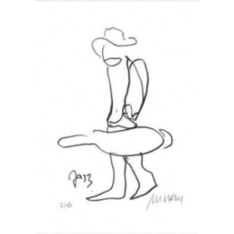 Jazz Musiker - on the road | Armin Mueller-Stahl - Bild 1