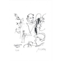 Fellinis Faces | Armin Mueller-Stahl - Bild 1