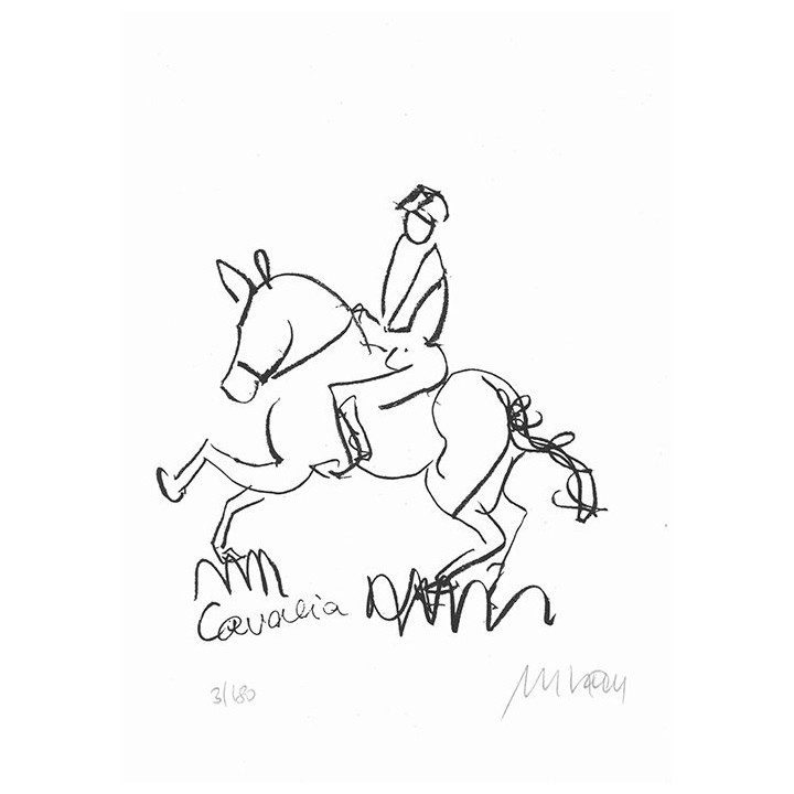 Cavalia Horse Show | Armin Mueller-Stahl - Bild 1