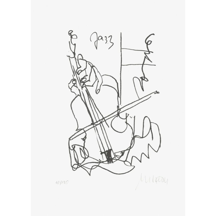 Free Jazz | Armin Mueller-Stahl - Bild 1