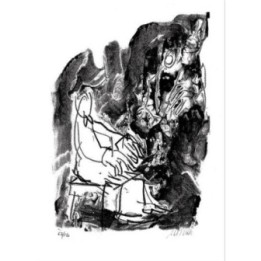 Musica II | handsigniertes Original - Bild 1