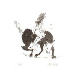 Europa und der Stier | Armin Mueller-Stahl - Bild 1