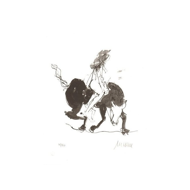 Europa und der Stier | Armin Mueller-Stahl - Bild 1