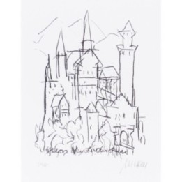 Schloss Neuschwanstein | Armin Mueller-Stahl - Bild 1