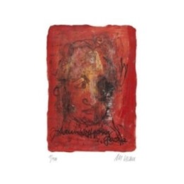 Johann Wolfgang von Goethe | handsigniertes Original - Bild 1