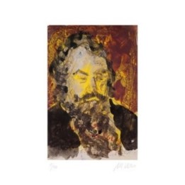Johannes Brahms | handsigniertes Original - Bild 1