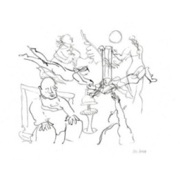 Hingabe und Verlust (Ikarus) | Armin Mueller-Stahl - Bild 1