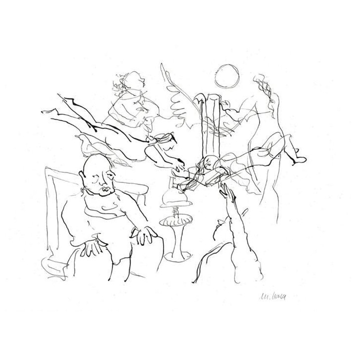 Hingabe und Verlust (Ikarus) | Armin Mueller-Stahl - Bild 1
