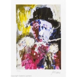 Armin Mueller-Stahl "Selbst mit roter Geige" - Bild 1