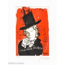 Marlene Dietrich - Ich bin die fesche Lola | Armin Mueller-Stahl - Bild 1