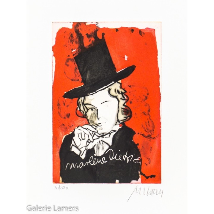 Marlene Dietrich - Ich bin die fesche Lola | Armin Mueller-Stahl - Bild 1