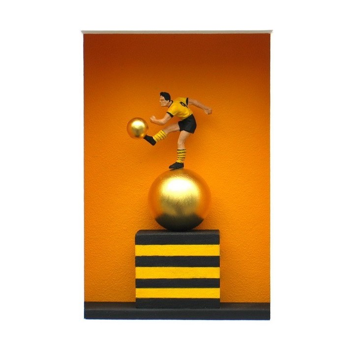 Volker Kühn "Ballkünstler Dortmund" - Bild 1