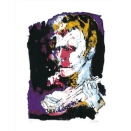 David Bowie | handsigniertes Original - Bild 1