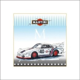 Porsche Martini 935 | Leslie G. Hunt - Bild 1