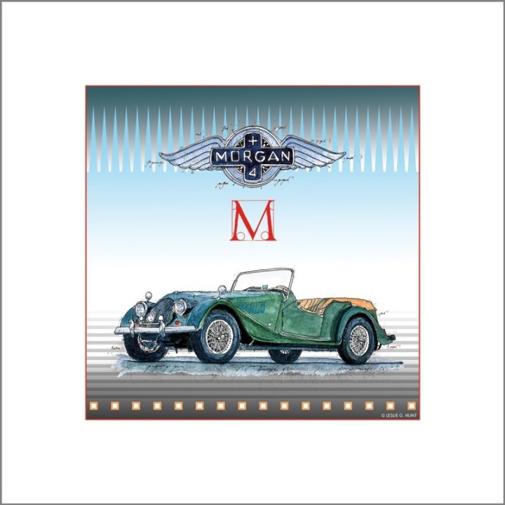 Morgan 4plus4 | Leslie G. Hunt - Bild 1