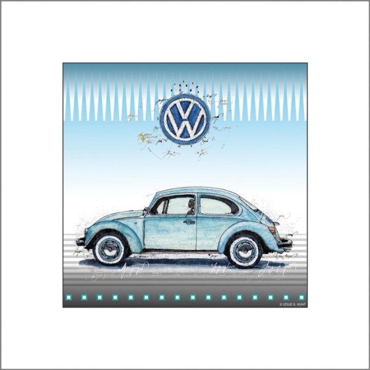 VW Käfer L 1200 | Leslie G. Hunt - Bild 1