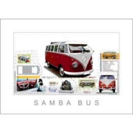 Samba | Leslie G. Hunt - Bild 1