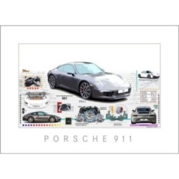 New Porsche 911 | Leslie G. Hunt - Bild 1