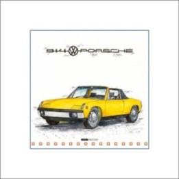Porsche 914 | Leslie G. Hunt - Bild 1