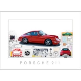 Porsche 911-964 | Leslie G. Hunt - Bild 1
