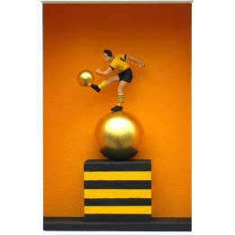 Volker Kühn "Ballkünstler Dortmund" - Bild 1