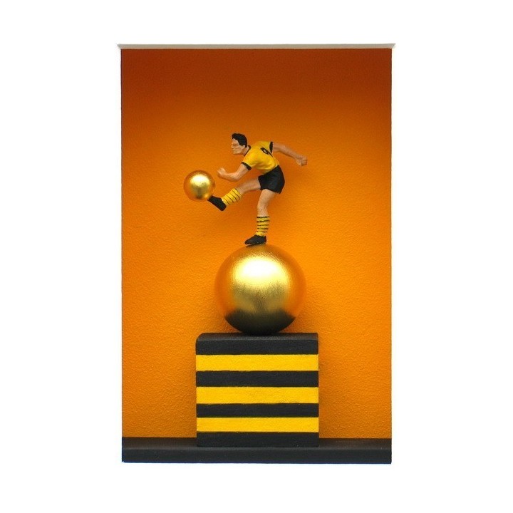 Volker Kühn "Ballkünstler Dortmund" - Bild 1