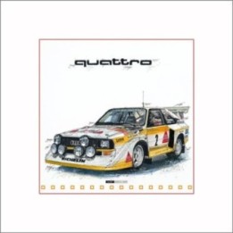 Audi Quattro S1 | Leslie G. Hunt - Bild 1