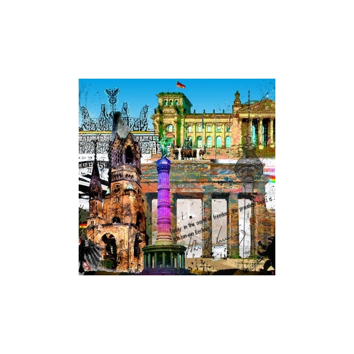 A trip to Berlin | Leslie G. Hunt - Bild 1