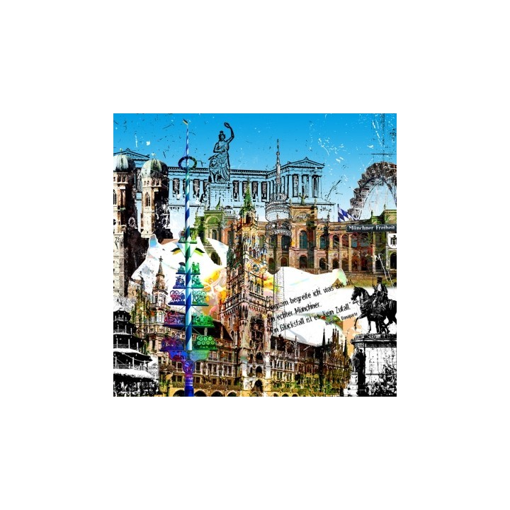 A trip to München | Leslie G. Hunt - Bild 1