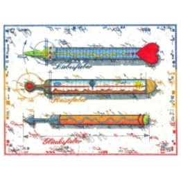 Thermometer (klein) | Leslie G. Hunt - Bild 1