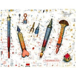 Thermometer | Leslie G. Hunt - Bild 1