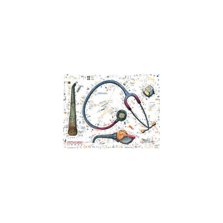 Stethoskop | Leslie G. Hunt - Bild 1