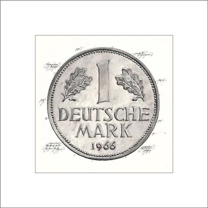 Deutsche Mark | Leslie G. Hunt - Bild 1