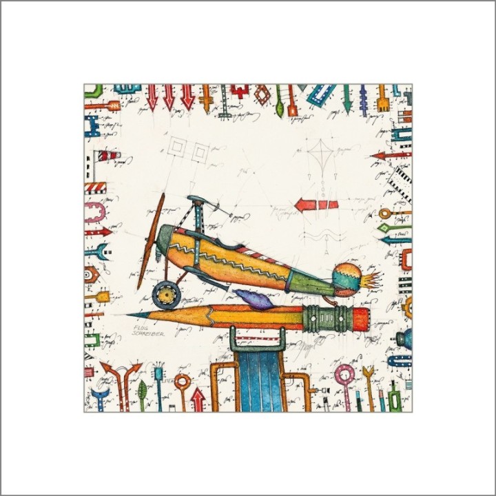 Flugschreiber | Leslie G. Hunt - Bild 1