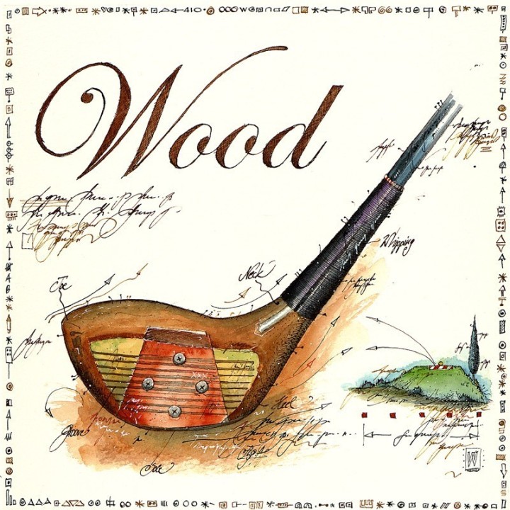 Wood | Leslie G. Hunt - Bild 1