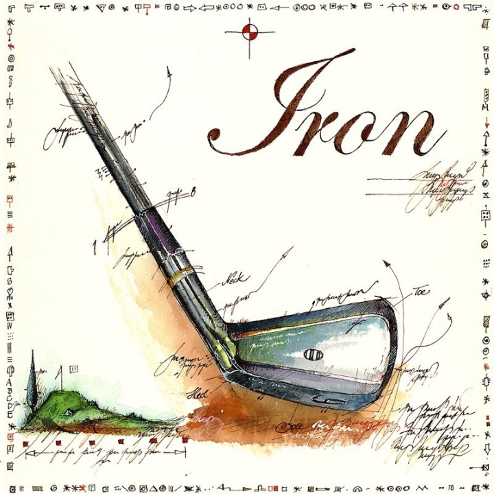 Iron | Leslie G. Hunt - Bild 1