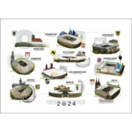Fußball EM 2024 - Bild 1