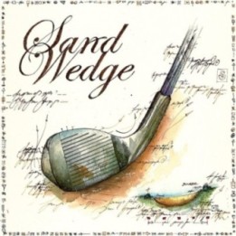 Golf Wedge | Leslie G. Hunt - Bild 1