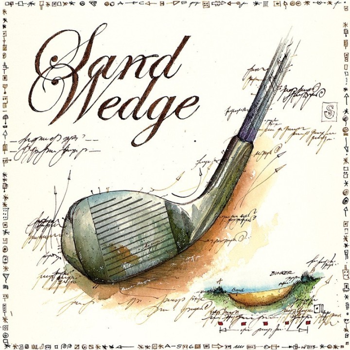 Golf Wedge | Leslie G. Hunt - Bild 1